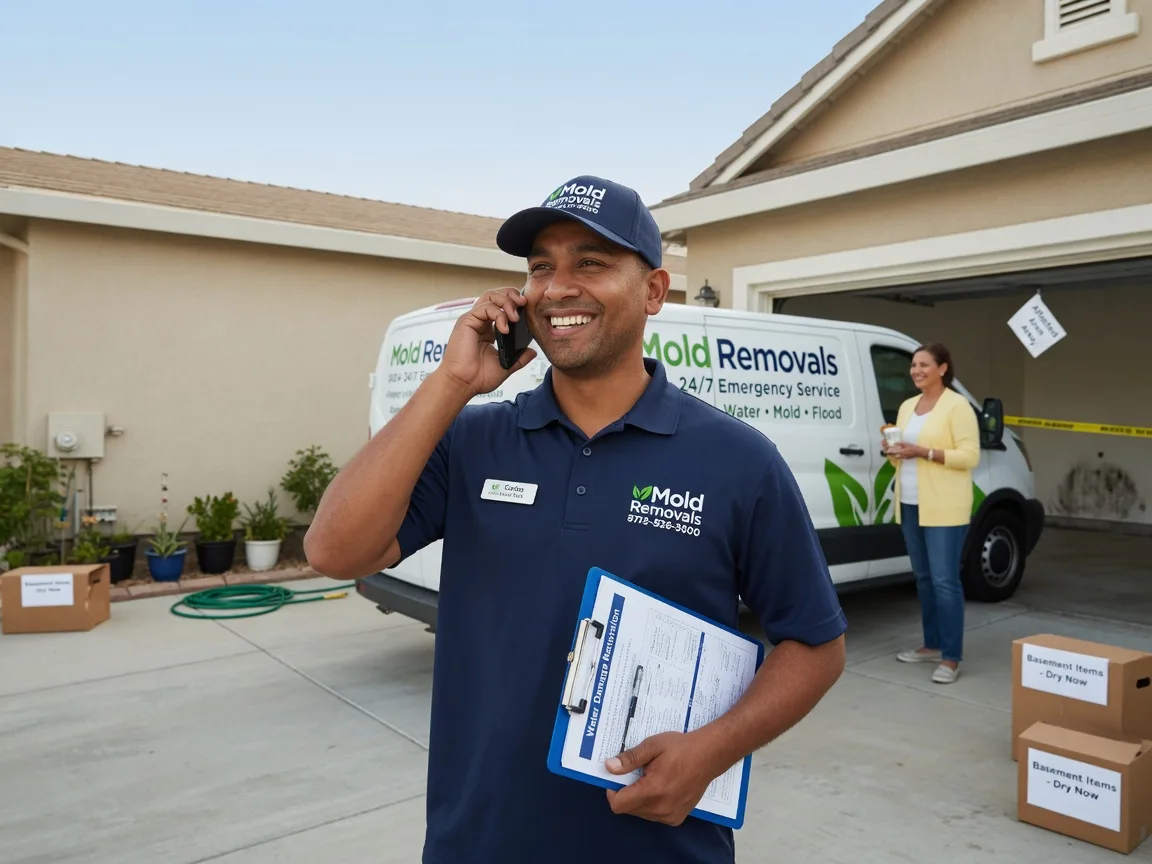 Water Damage Restoration Denton, NE FAQs